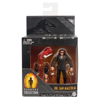 Mattel Jurassic World Hammond Collection Dr. Ian Malcolm