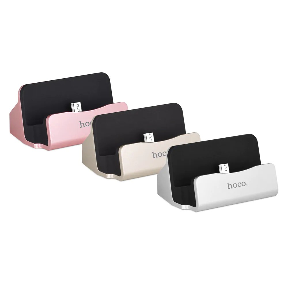 Hoco Micro USB Charging Dock for android CPH18  ของแท้100%