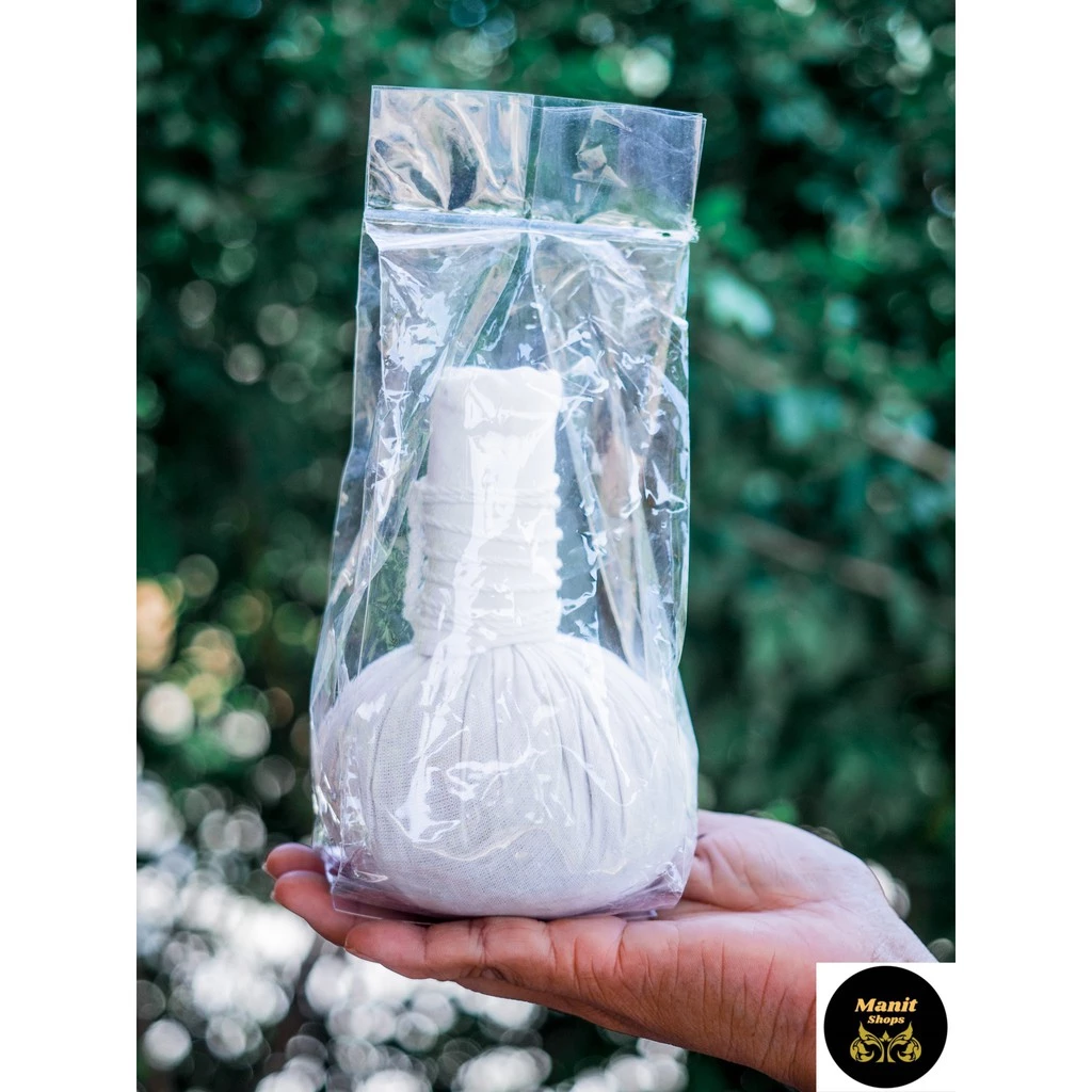 ลูกประคบสมุนไพร Herbal Ball ขนาด 200กรัม (ราคาสส่ง )