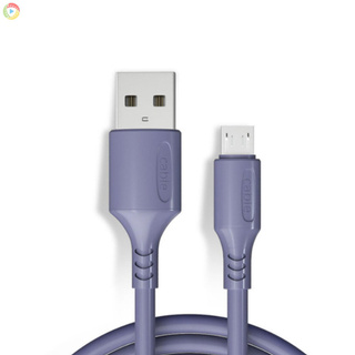 สายเคเบิ้ลชาร์จ Micro Usb To Usb 2 . 0 3 A สําหรับโทรศัพท์มือถือ Android