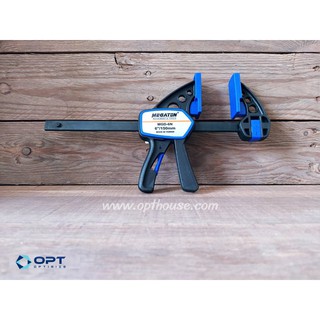 แคลมป์จับไม้ MGD-6N (6"/150mm.) MGD-12N (12"/300mm.)