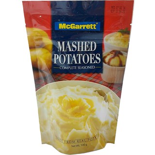 Complete Instant Mashed Potatoes 100g มันฝรั่งบดสำเร็จรูป 100g แพ็ค 3 ห่อ