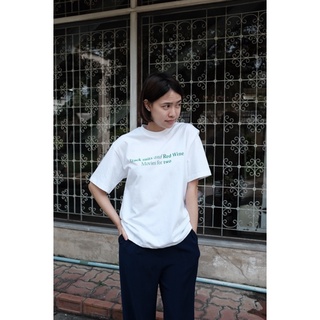 Ruthless Studio - Youth Tee เสื้อยืดตัวอักษรสุดนุ่ม