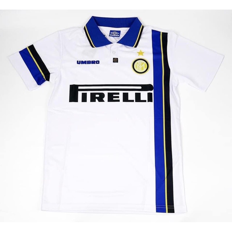 INTER MILAN AWAY 1997-1998