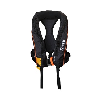 เสื้อชูชีพแบบพองลมอัตโนมัติ รุ่น Theta 290 นิวตัน มาตรฐานISO Inflatable Lifejacket #72196