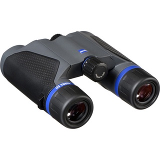 ZEISS 10x25 Terra ED Compact Binoculars (Black-Grey)