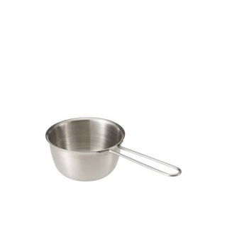 MUJI ถ้วยตวง Stainless Steel รุ่น 4965127504 สีเงิน 200 ml.