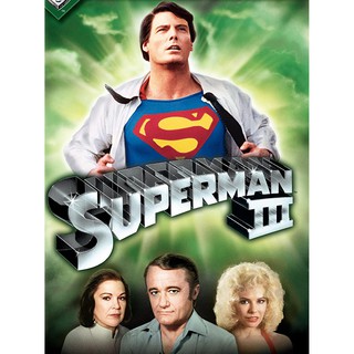 Superman III 1983 #หนังฝรั่ง [แอคชั่น]