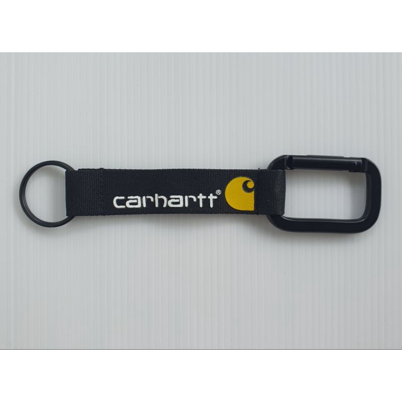 พวงกุญแจผ้าไนล่อน Carhartt Keychain