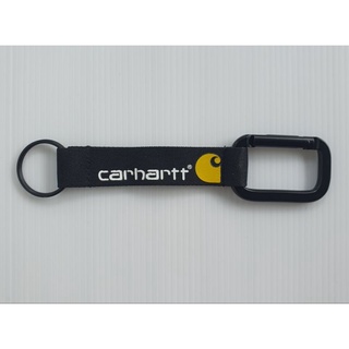 พวงกุญแจผ้าไนล่อน Carhartt พวงกุญแจมอเตอร์ไซค์