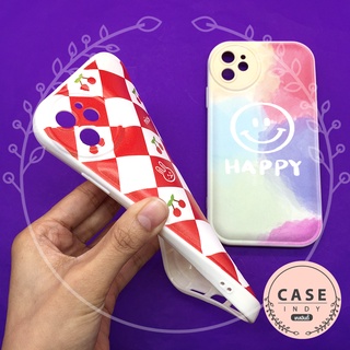 เคส Oppo  Reno 7z(5G) Reno 8(5G) Reno 8 Pro(5G)เคสมือถือนิ่มผิวเงา ซิลิโคน TPU พิมพ์ลายการ์ตูน กันกล้องวงกลม