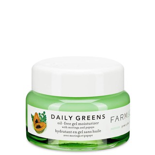 พร้อมส่ง ของแท้ FARMACY Daily Greens Oil-Free Gel Moisturiser 50ml