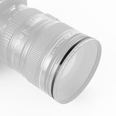 Step Ring แหวน ปรับขนาด เลนส์  (ต่อ Filter Hood) step up camera lens filter กล้อง adapter 40.5 37 43 46 52 58 62 67 zx