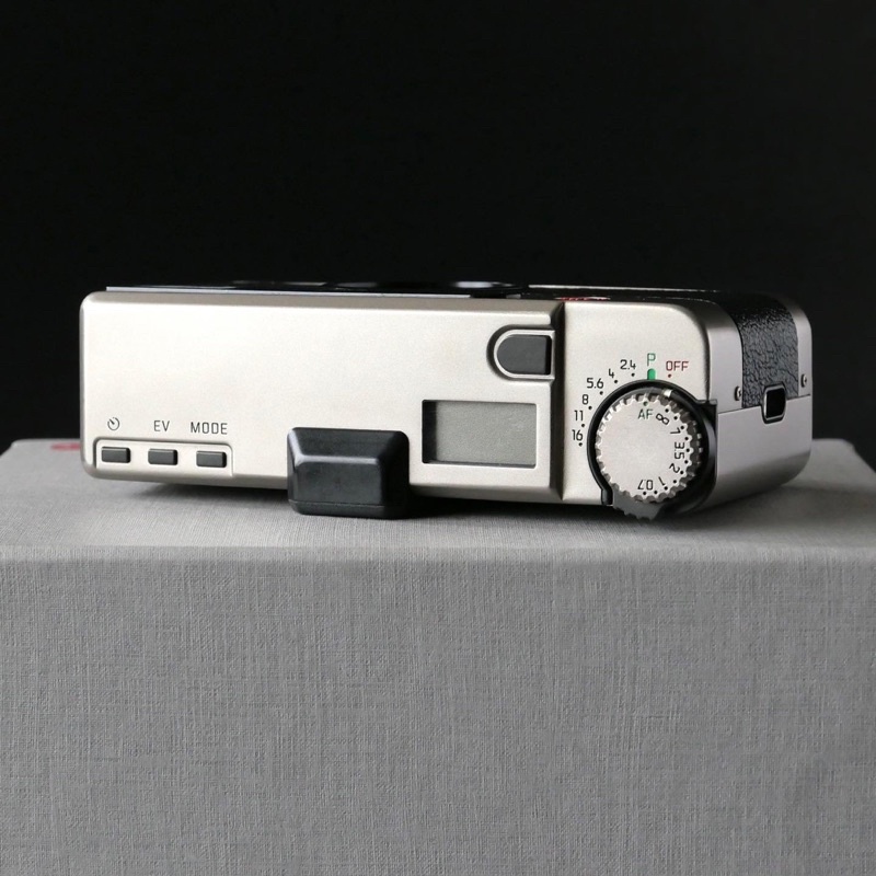 Leica Minilux Champagne < Near Mint > #8