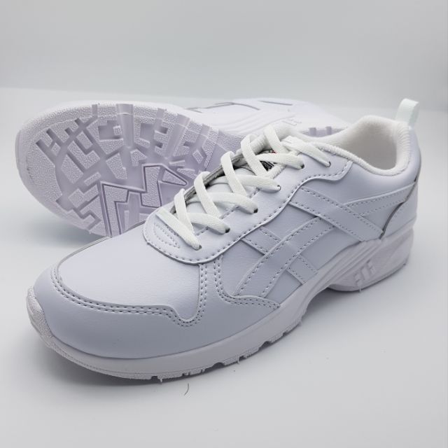 GIGA รองเท้าพละสีขาว ไซส์ 35-41 - รูปที่ 3