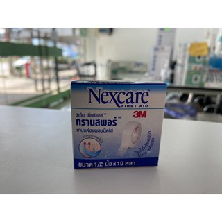 NEXCARE TRANSPOR 1/2"X10YD