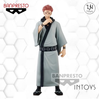 BANPRESTO​ : มหาเวทย์ผนึกมาร​ :​ JUJUTSU KAISEN FIGURE​ -​ Ryomen Sukuna Jukon No Kata Figure ( BANDAI​ &amp;​ BANPRESTO​ )​