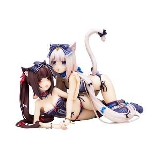 Flare Figure Nekopara Chocola &amp; Vanilla Set 4589977240610 (Figure)