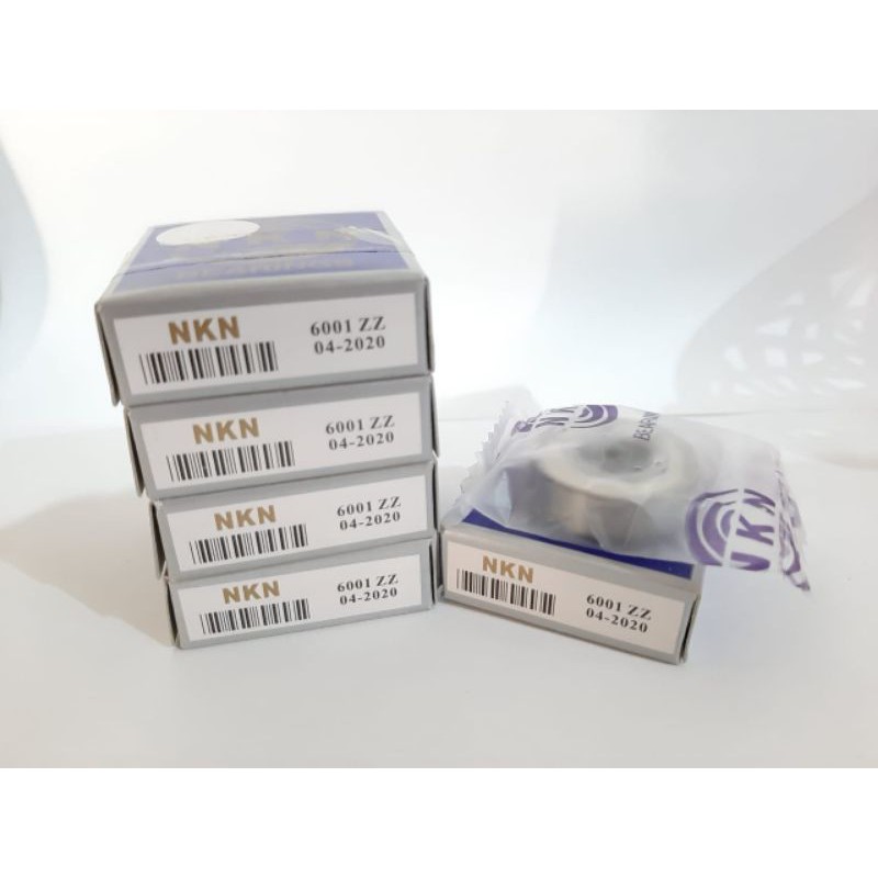 แบริ่ง 6001 zz nkn**