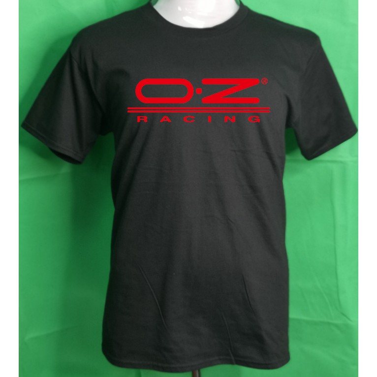 เสื้อยืดล้อOZ RACING