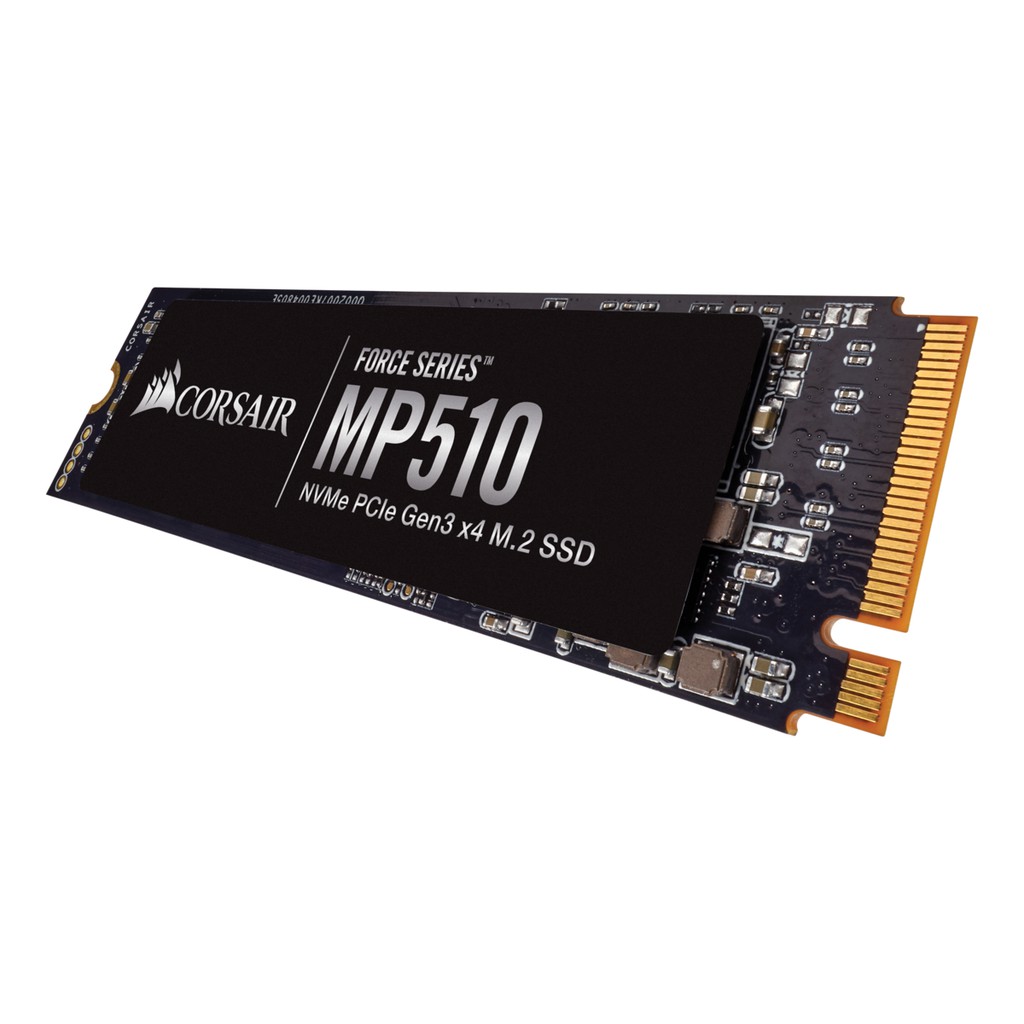 SSD (เอสเอสดี)CORSAIR MP510 480GB NVMe PCIe M.2