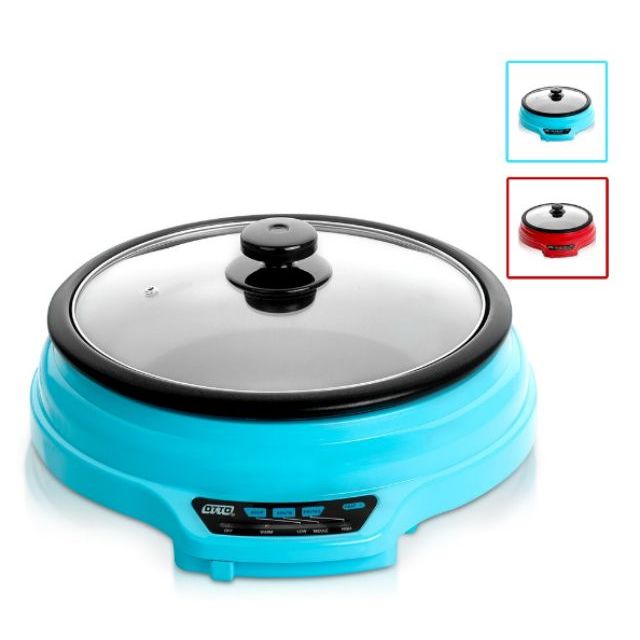 หม้อสุกี้Otto SP-335Aความจุ3ลิตร 1500Wชช