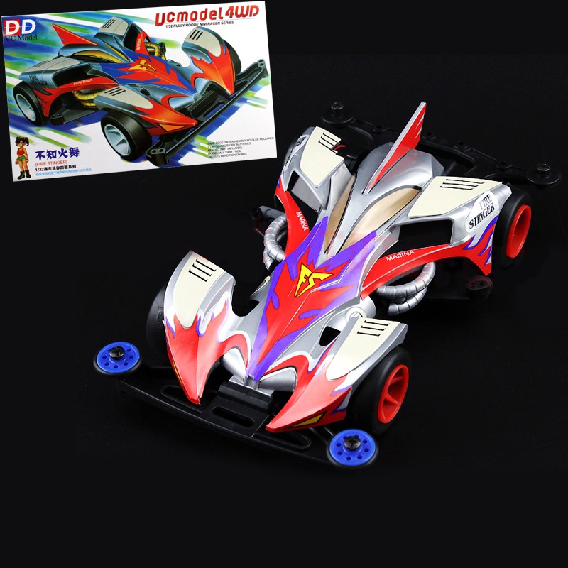 รถทาม ย า ย ห อ Dd Tamiya Fire Stinger รถทาม ย า ย ห อ Dd Tamiya Mini 4wd Let S Go รถทาม ย าข บหล ง รถตรงปก ราคาถ ก 199