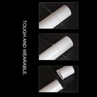 CREAMYVY Multifilament Thread ทนทาน Angling Strong Tackle Wire