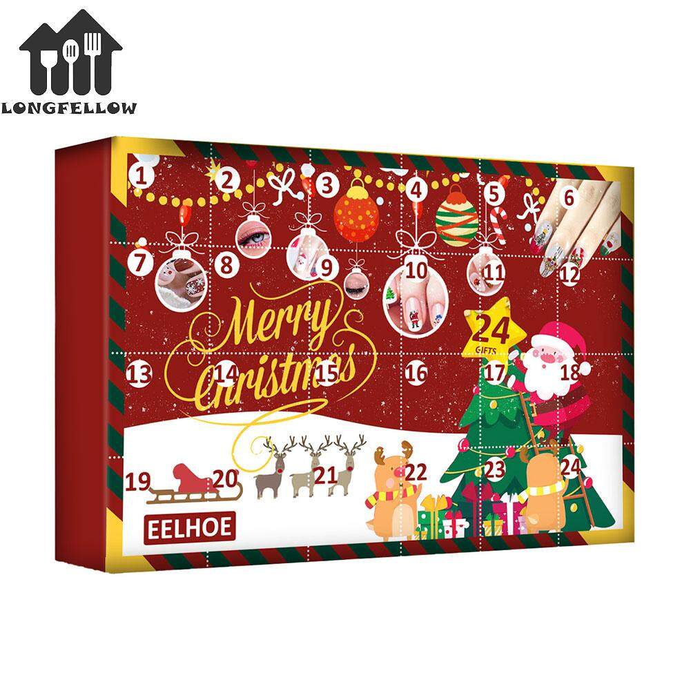 Grinch Advent Calendar 2022 Christmas 24 Days Countdown Advent Calendar 