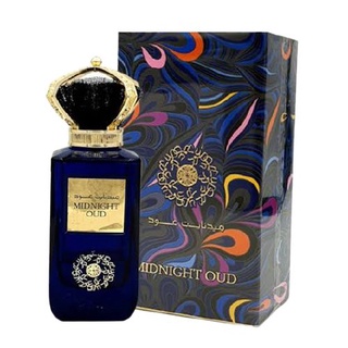 น้ำหอมอาหรับ น้ำหอมดูไบแท้ Midnight Oud By Ard Al Zaafaran 100ml.