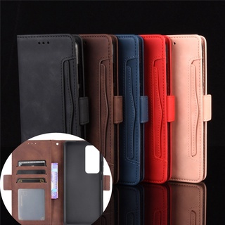 เคส Vivo V2026 V2027 V2029 V2032 V2033 V2037 V2038 V2043 เคสฝาพับ V2048 V2052 V2102 Flip Cover PU Leather Magnetic Close Wallet Case Card Phone Stand Soft TPU Silicone Bumper VivoV2026 VivoV2029 VivoV2032 VivoV2038 VivoV2043 VivoV2048 VivoV2102 เคสวีโว่