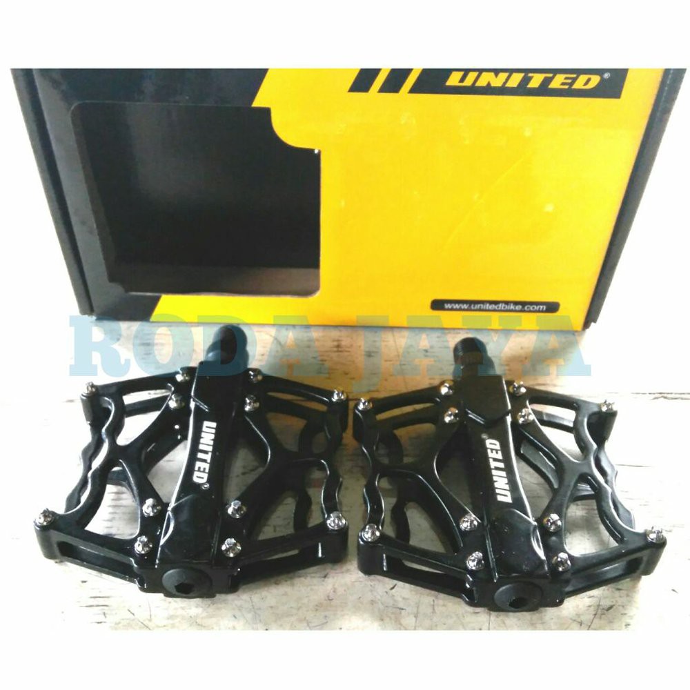 โลหะผสม UNITED P25 MTB PEDAL
