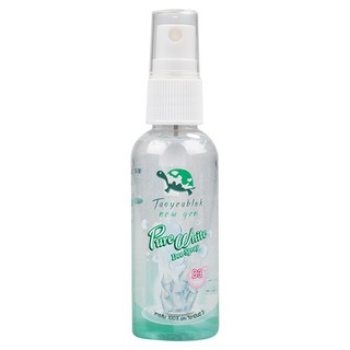 สเปรย์เต่าเหยีบโลก JT Pure White Deo Spray