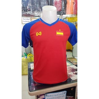 WARRIX เสื้อ Collection ฟุตบอลโลก WA-1554WC ทีมชาติสเปน