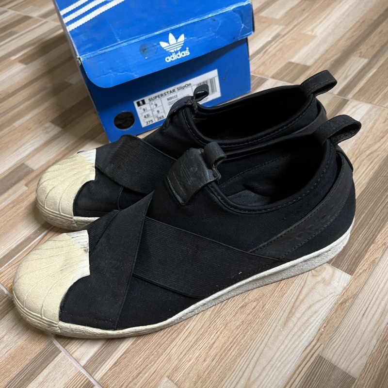adidas superstar bw3s slip on w