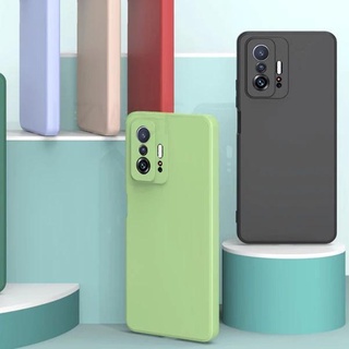 ❉ เคสซิลิโคนนิ่ม แบบบาง สําหรับ Xiaomi Mi 11T + Pro Redmi Note 11+ Redmi Note 11 Pro Redmi Note 11 Pro Redmi Note 5G ▲