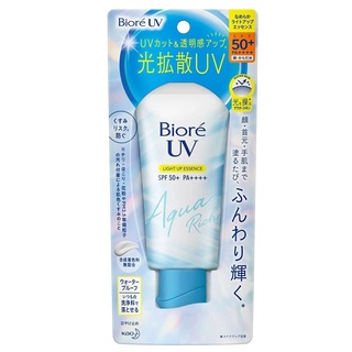 ครีมกันแดด Biore UV Aquaritch Light Up Essence