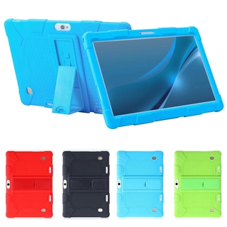 Universal Soft Silicone Case For ALLDOCUBE iPlay10 Pro/M5/M5s/M5x/M5xs 10.1 tablet Protective Stand Cover