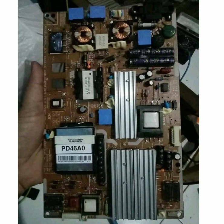 MEAIN PSU REGULATOR POWER SUPPLY TV SAMSUNG UA 40D5000 ua40d5000pmxxd ua40d5000 ua40d5000pm