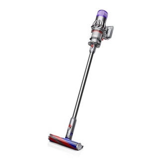 Dyson Digital Slim Fluffy (Nickel/Nickel) Cord-Free Vacuum Cleaner เครื่องดูดฝุ่นไร้สาย ไดสัน