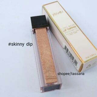 Jouer Lip Topper # Skinny Dip