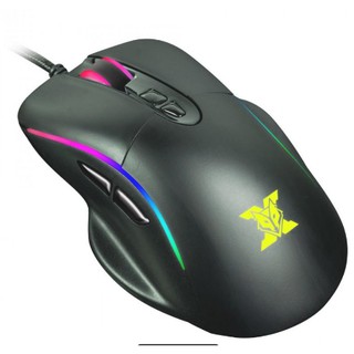 NUBWO X ZYRUS X70 RGB Macro Gaming Mouse