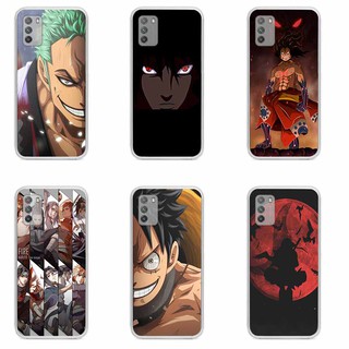 Fashion Anime &amp; One Piece XIAOMI Mi 11i POCO F3 M3 เคส Case Soft TPU Silicone Matte Cover Casing เคสซิลิโคน