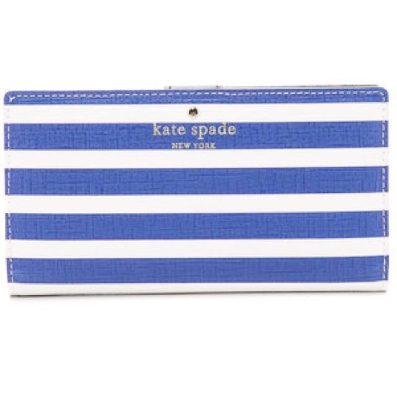 [♠️ Kate Spade ♠️] กระเป๋าสตางค์ stacy มือสอง