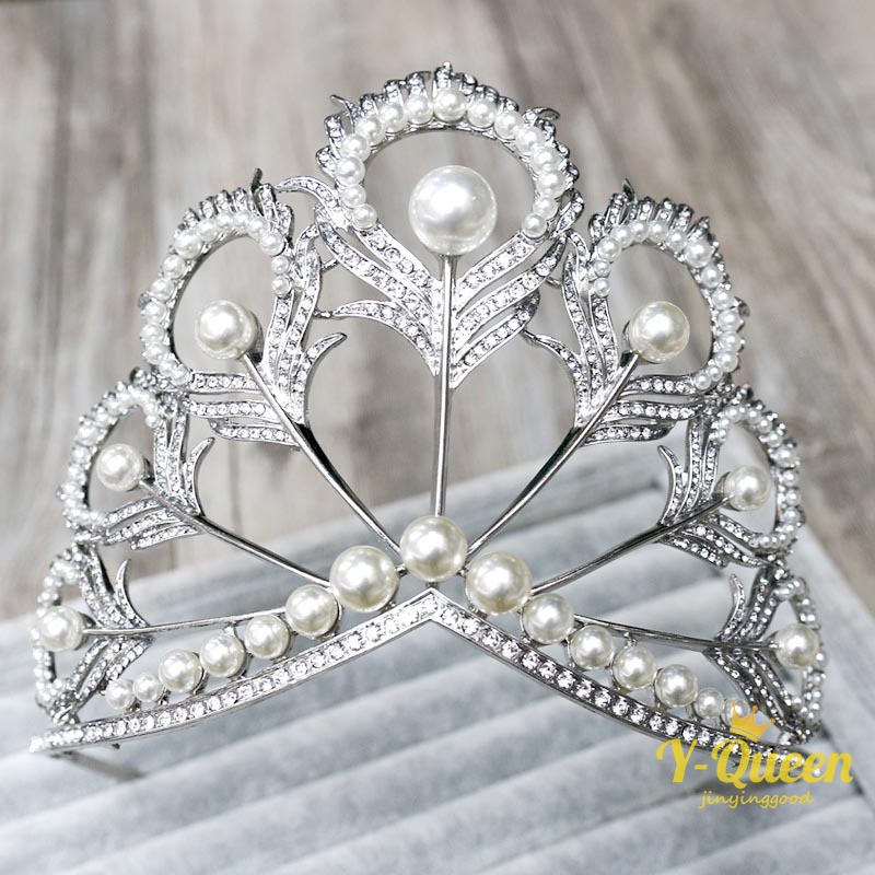#เครื่องประดับเจ้าสาว #มงกุฎเจ้าสาว #เครื่องประดับผมเจ้าสาว #มงกุฎเพชร #ของแต่งงาน