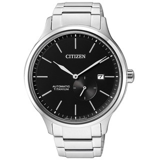 CITIZEN ออโตเมติก ผู้ชาย - NJ0090-81E (ตัวเรือน/สาย ไทเทเนี่ยม) (PR15)