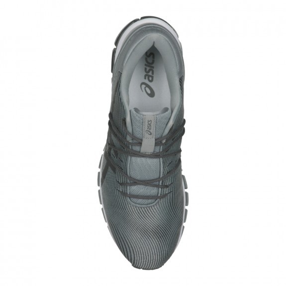รองเท้าผู้ชาย ASICS GEL-QUANTUM 360 4 ”STONE GRAY” [ป้ายไทยของแท้!!!100%][รหัส : 1021A028 022 ] #4