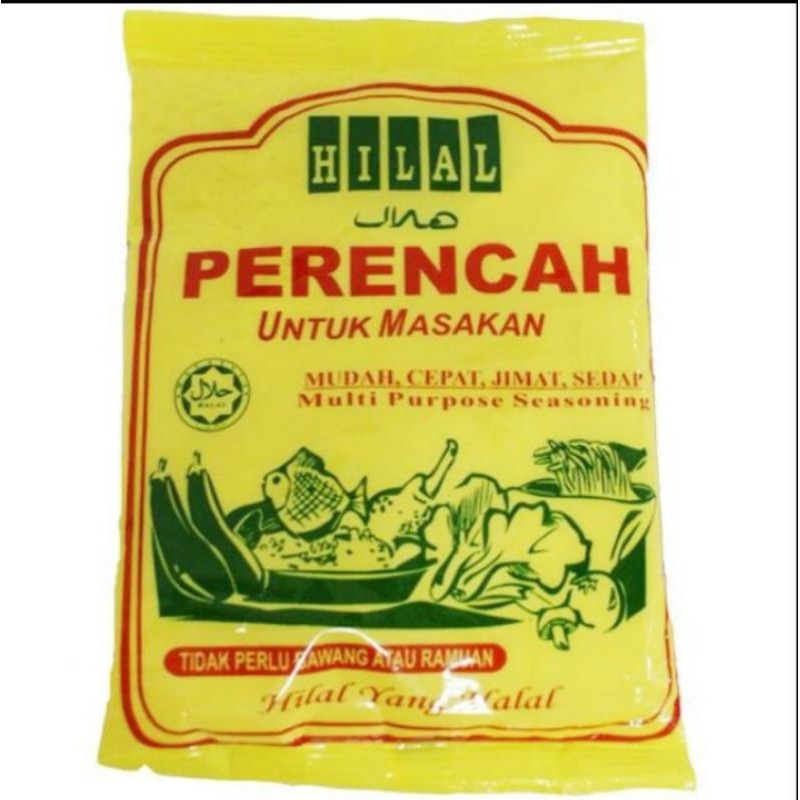 HILAL เครื่องปรุงรสอเนกประสงค์ 90 กรัม