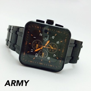 นาฬิกา ARMY พร้อมส่ง ส่งฟรีลงทะเบียน