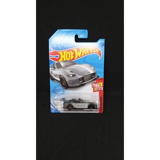 15 MAZDA MX-5 MIATA ( Hot Wheels )